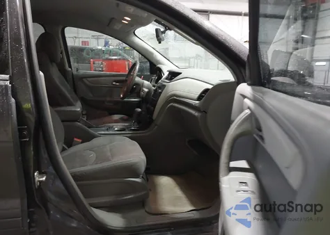 2016 Chevrolet Traverse 1Lt z USA, uszkodzony, nr VIN 1GNKVGKDXGJ272294